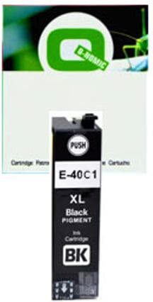 Q-Nomic T40D1 cartucho negro XL