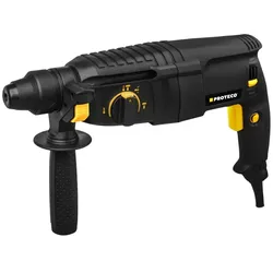Proteco Bohrhammer 800W, SDS-plus