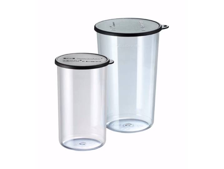 Bamix Becherset 400+600ml – Küchenmaschine Zubehör