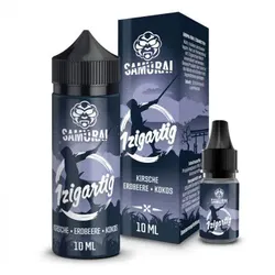 1zigartig 10ml Longfill Aroma by Samurai Vaping