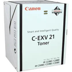 Canon Toner 0452B002 C-EXV21 schwarz