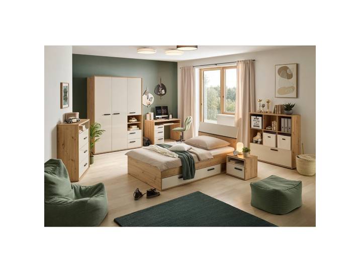 Regal Casa Mia Kaschmir/Eiche Artisan