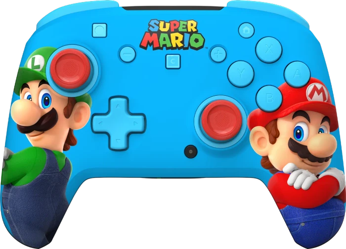 Turtle Beach Rematch Wireless Nintendo Switch 2 - Mario and Luigi