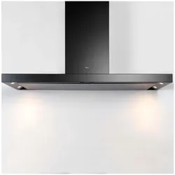 Novy Wandhaube Flat'line 120cm 7612 schwarz