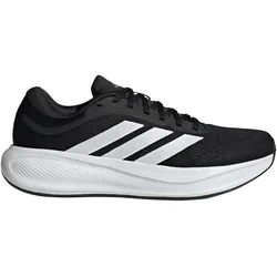 adidas Response Runner 2 Laufschuhe KJ1736 - core black/cloud white/matte silver 42
