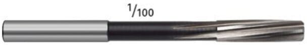 Gühring Maschinen-Reibahle D212-1B HSSE 3,27mm (496 3.270)