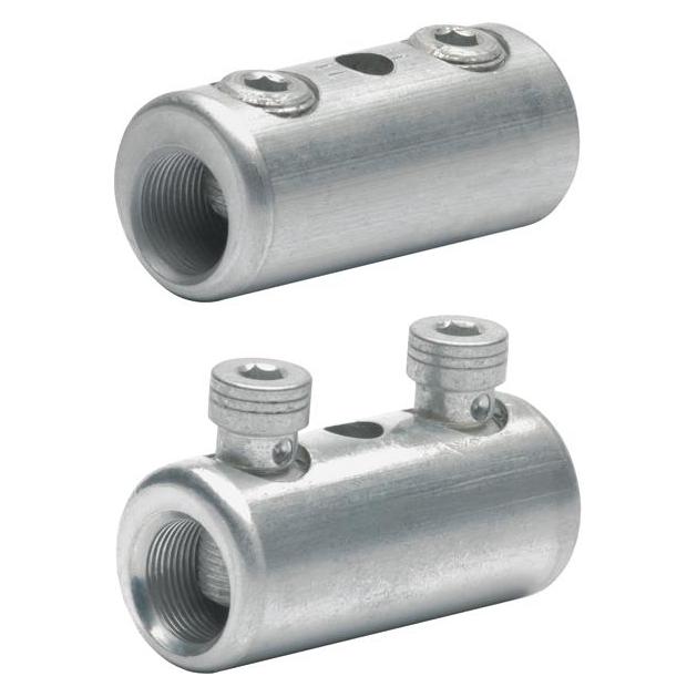 Klauke SV 300 SV300 Schraubverbinder 6-35qmm sm 6-50qmm rm(v)/re/se M10x2, Aluminium (SV300)