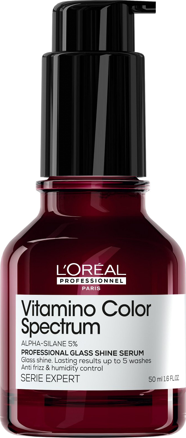 Loreal Vitamino Color Spectrum Glass Shine Serum 50 ml E43262