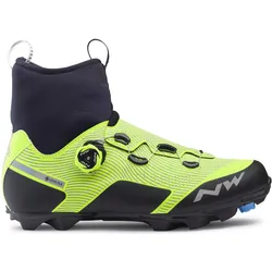 Northwave, Herren, Veloschuhe, Celsius XC Arctic GTX (42), Gelb
