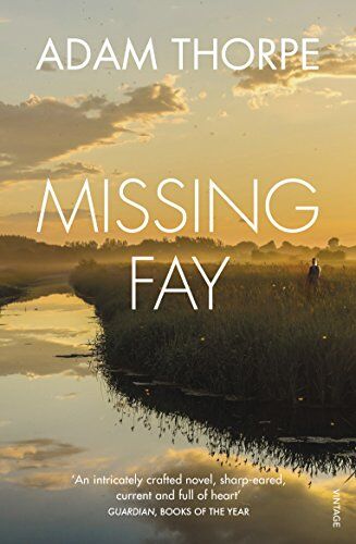 Adam Thorpe - Missing Fay - Preis vom 09.10.2026 07:28:09 h