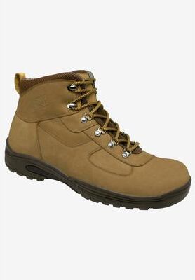 Men's ROCKFORD Boots by Drew in Wheat Nubuck (Size 14 EE)