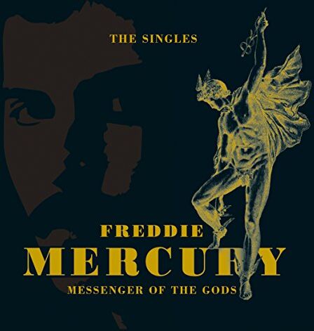 Freddie Mercury - Messenger of the Gods - the Singles (2CD) - Preis vom 10.10.2026 11:48:34 h
