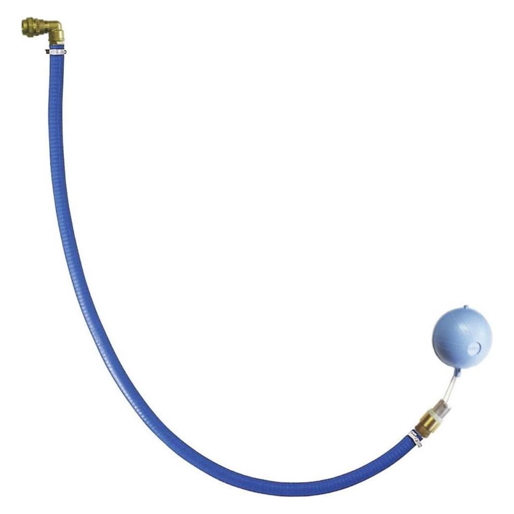Zehnder Pumpen Schwimmende Entnahme Flux 2 m (Regenfasspumpe) (19113)