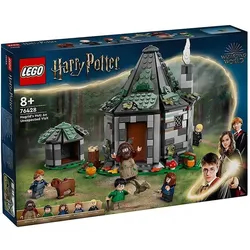 LEGO Hagrids Hütte: Ein unerwarteter Besuch (76428, LEGO Harry Potter)