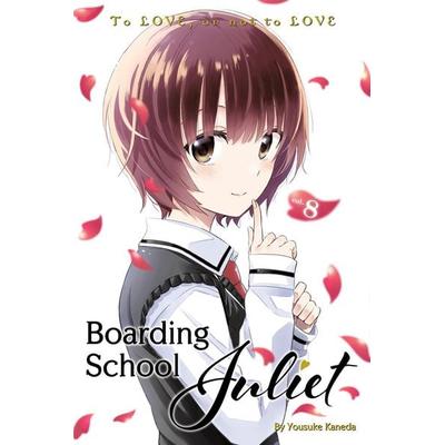 Boarding School Juliet 8, Taschenbuch von Yousuke Kaneda, Random House N.Y., 978-1-63236-830-0