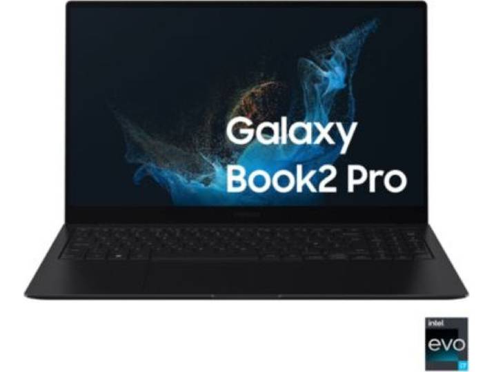 Samsung - Ordinateur Portable Galaxy Book2 Pro 15'' I7/16go/512 Evo
