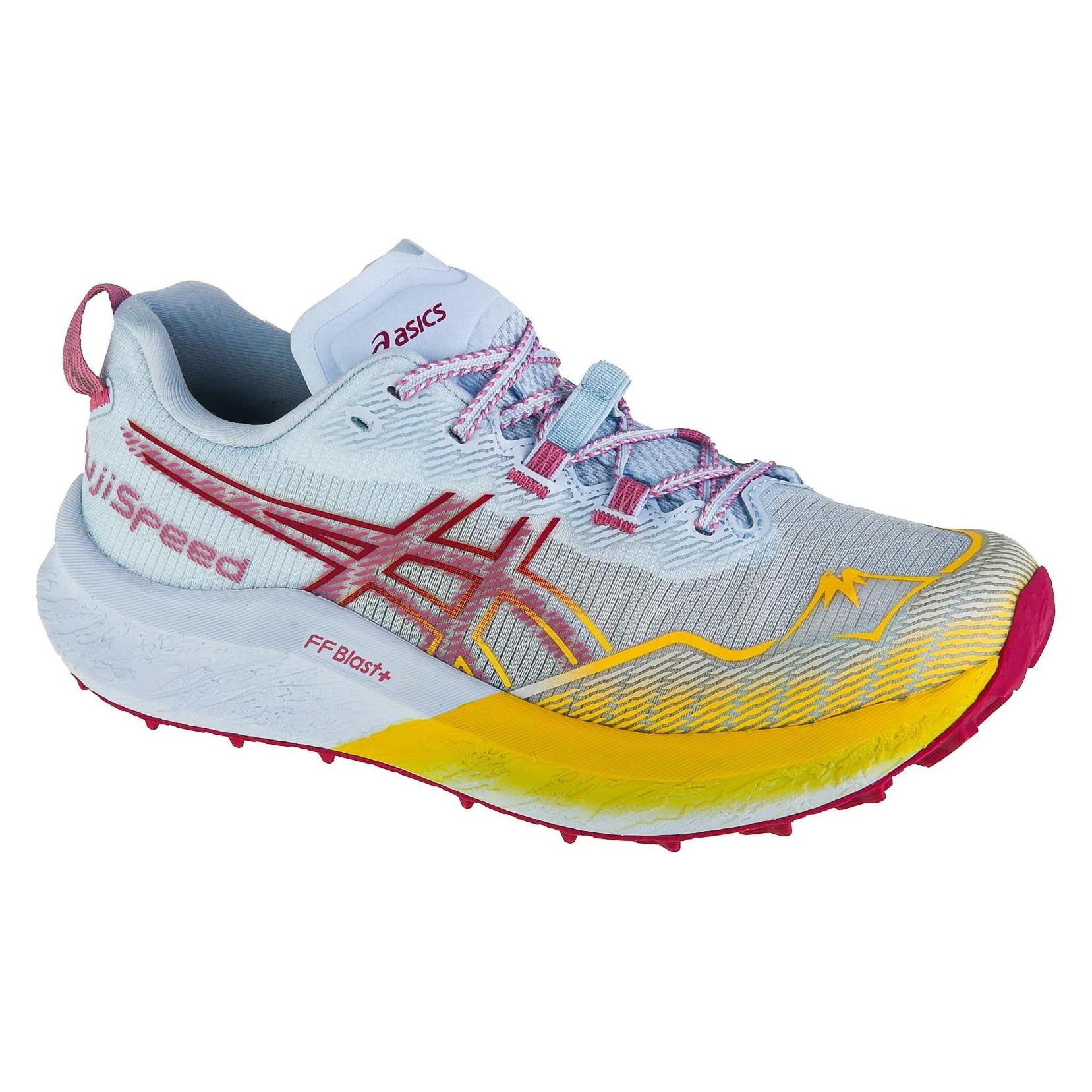 ASICS Women's Fujispeed 2 (40.5) (1012B515-401)