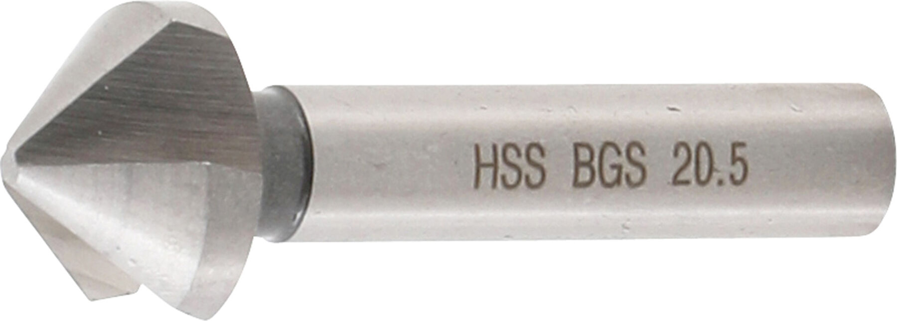 BGS Kegelsenker HSS DIN 335 Form C Ø 20,5 mm ; BGS technic (1997-6)