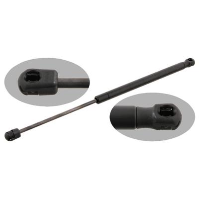 FEBI BILSTEIN Gasfeder, Koffer-/Laderaum beidseitig 28004 für Citroën NISSAN