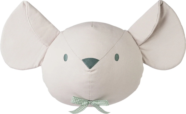 Saro Spring Cottage Decoração de Parede Infantil Rato