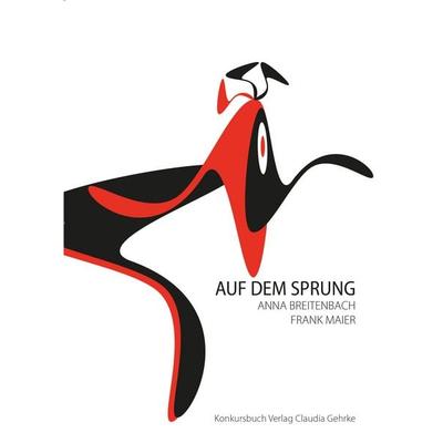 Auf dem Sprung, Taschenbuch von Anna Breitenbach, Konkursbuch, 978-3-88769-029-8