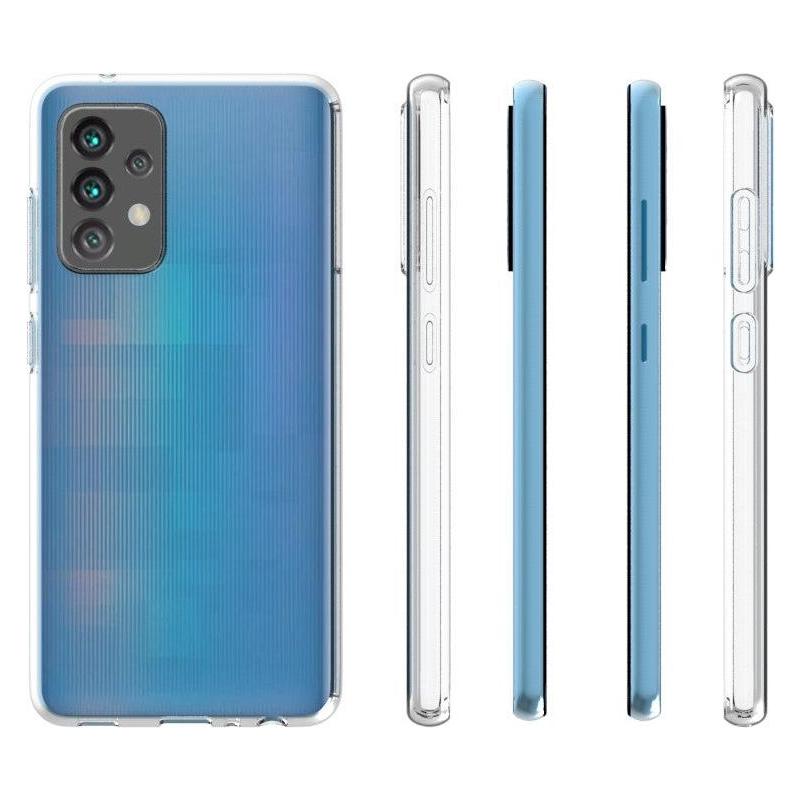 Cover-Discount Silikon Hülle (Samsung Galaxy A52) (101233424A)