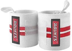 Uplift Picks AOLIKES Adjustable Weight Lifting Wrist Wraps 12