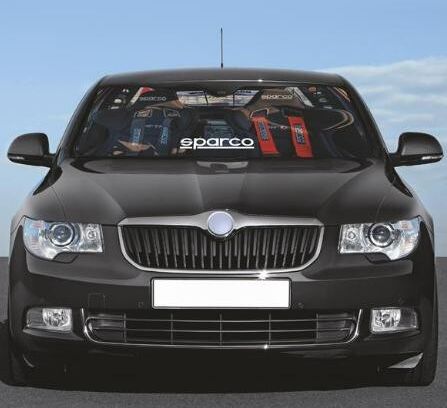 SPARCO SPC1717L Sun Visor