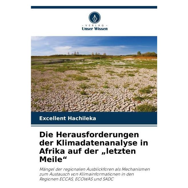 Umbreit Hachileka:Die Herausforderungen der Kli (63543796)