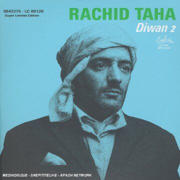 Rachid Taha - Diwan 2 [Ltd.Digisleeve] - Preis vom 11.10.2026 15:43:13 h