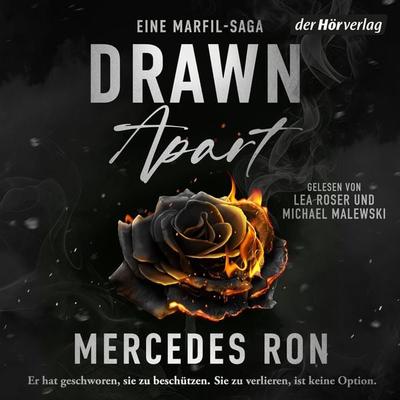 Drawn Apart - Mercedes Ron, Audio, 9783844556445