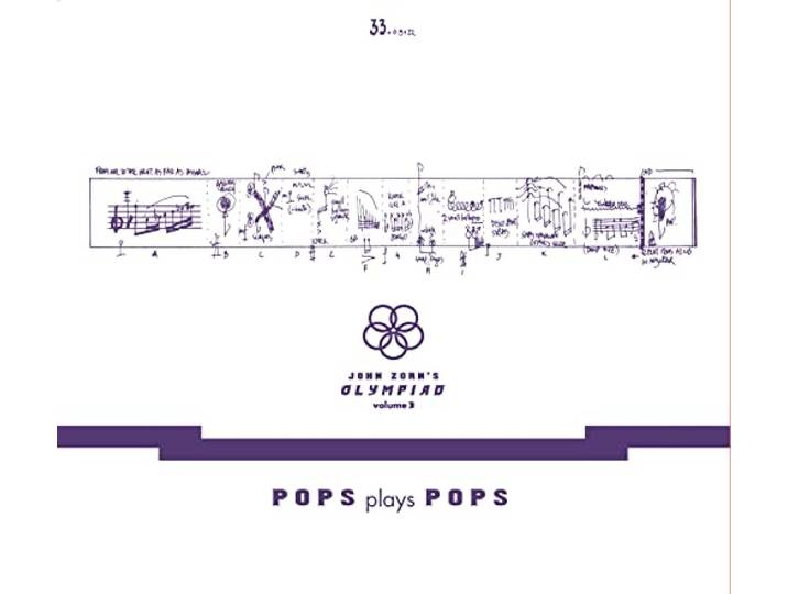 Olympiad Vol.3 - Pops Plays Pops