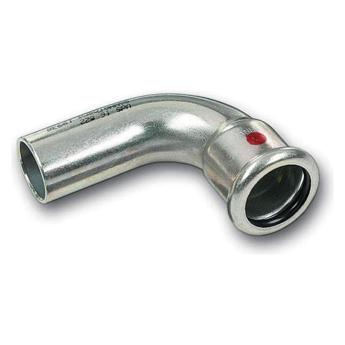 Sanha Therm nipple bend 90 ° ZWxZZ 67 (124001A67)