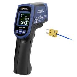 PCE Instruments Infrarot-Thermometer PCE-779N -60 .. +760 °C Thermoelement -64 .. +1400 °C Optische Auflösung 30 : 1