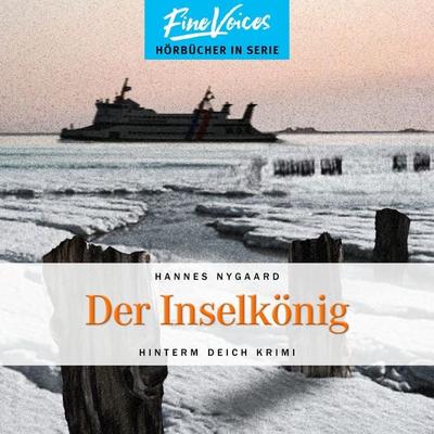 Der Inselkönig - Hannes Nygaard, Audio, 4066004638560