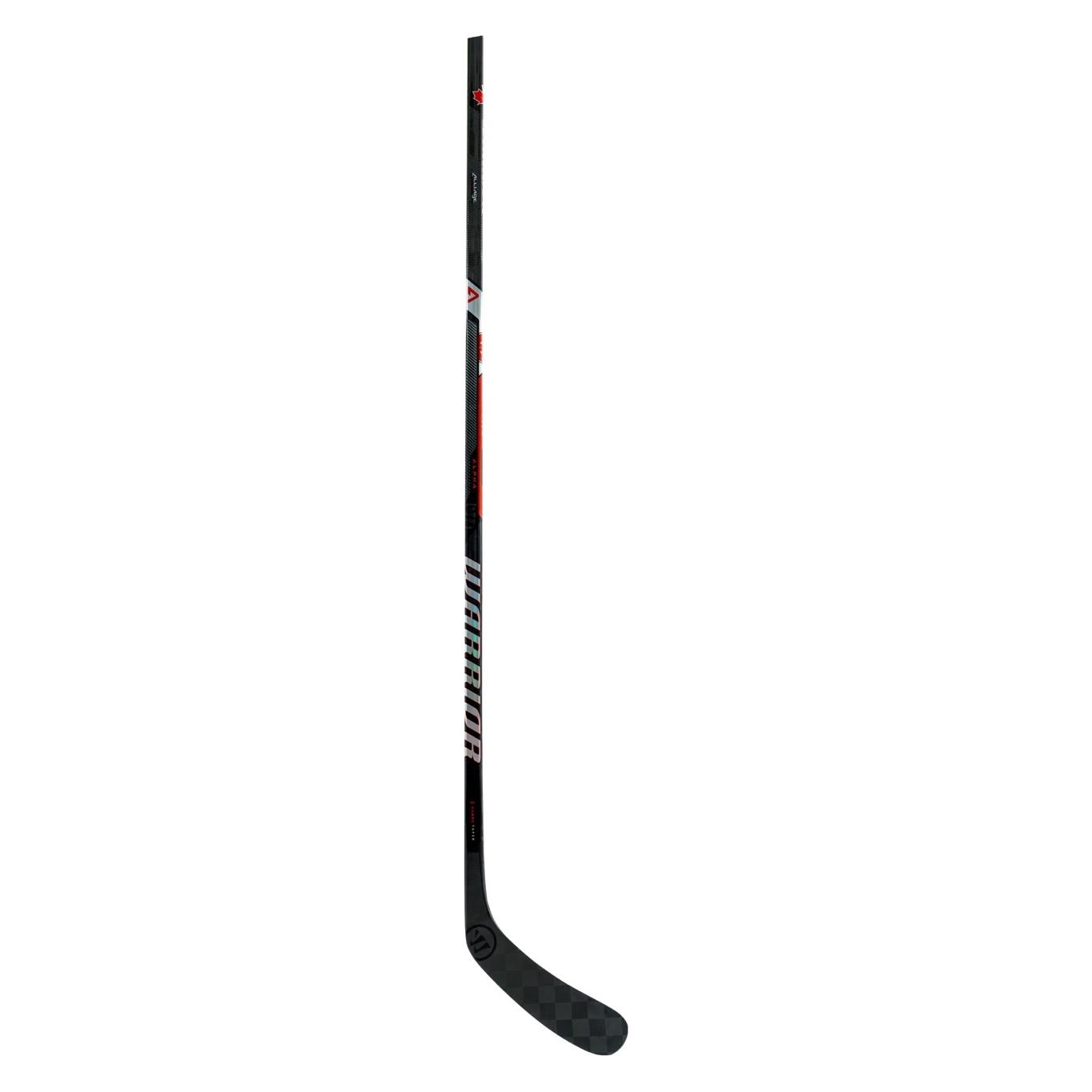Warrior Hockeyschläger aus Verbundmaterial für Fortgeschrittene (Links) (Warrior)
