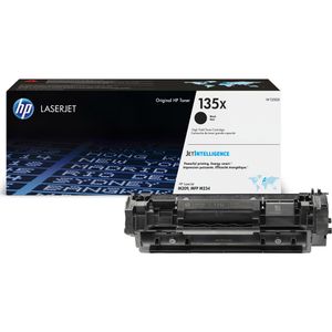 HP Toner 135X, W1350X schwarz, 2400 Seiten