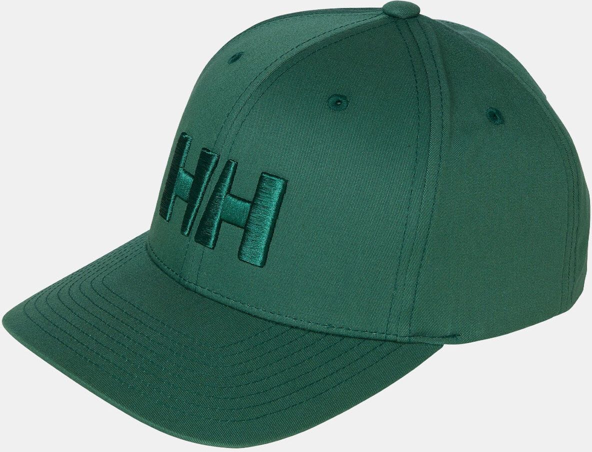Helly Hansen Unisex Brand Cap - Green - STD