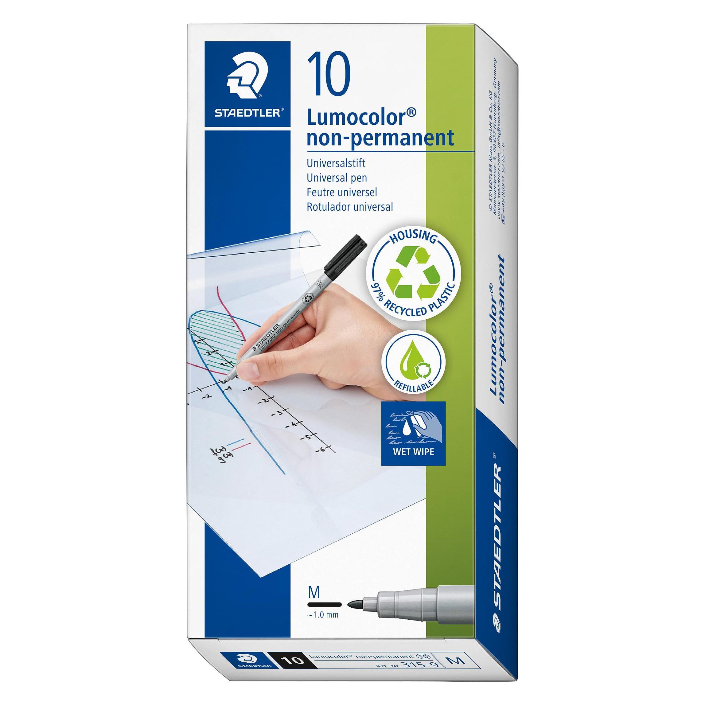 Staedtler Lumocolor non-permanent (1x) (315-9)