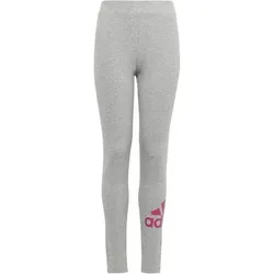 ADIDAS Kinder Strumpfhose Essentials Big Logo Cotton, Größe 170 in Grau Grau
