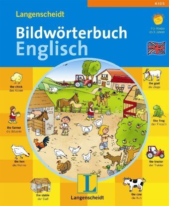 Bild-Wörterbuch Englisch: 1000 Wörter für den leichten Start - Preis vom 13.10.2026 19:28:25 h