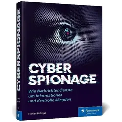 Cyberspionage, Fachbücher von Florian Dalwigk