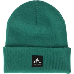 Whistler Bunde Mütze 3253 - alpine green Senior