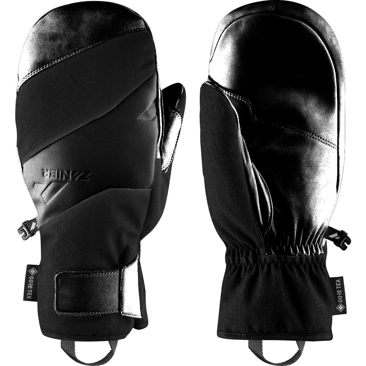 Zanier SKY.GTX Mitten schwarz (2000) 9 27074-2000-9