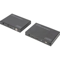 4K HDMI KVM Extender Set, HDMI Verlängerung