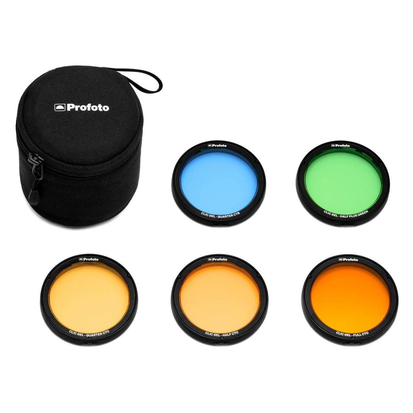 Profoto Clic Color Correction Kit (Farbfolie) (101301)