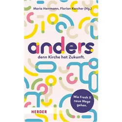 anders, Sachbücher von Florian Karcher, Maria Herrmann