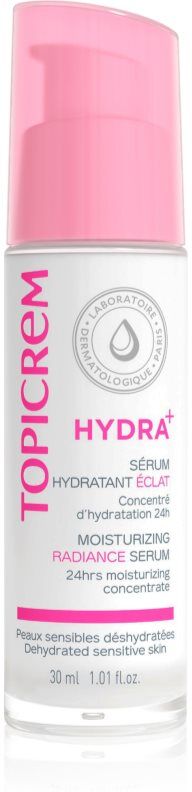 Topicrem UH FACE Ultra-Moisturizing Serum sérum hydratant intense pour tous types de peau, y compris peau sensible 30 ml