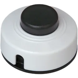 EL FS SW/WS - Tret-Zwischenschalter, 1A-250V, 1x Aus