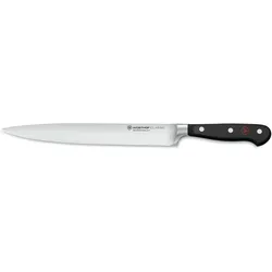 Wüsthof Schinkenmesser / Carving knife, 23cm, Classic, Küchenmesser, Schwarz